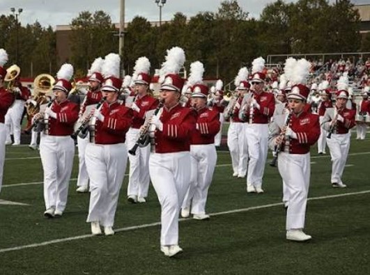 Seragam Marching Band SMA Yogyakarta untuk Penampilan Tim yang Lebih Elegan dan Berkarakter